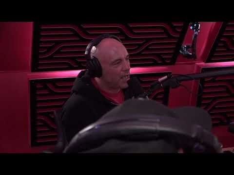 Joe Rogan Talks About The Movie Angel Heart