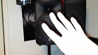 Video thumbnail for JBL EON610 vs. Mackie C200 by DJKevinTV1