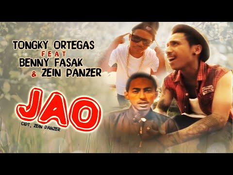 JAO - TongkyOrtegas Ft. Zein Panzer & Benny Fasak || Lagu Indonesia Timur Terbaik 2023
