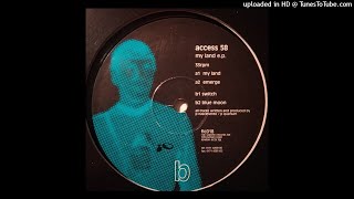 Access 58 - Blue Moon