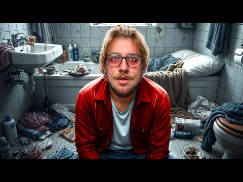 Żyłem 5 Dni w ŁAZIENCE