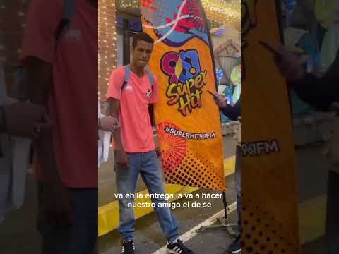 Entrega de Obsequios en Valera #news #Radio #Locutores #Trujillo #venezuela #Valera