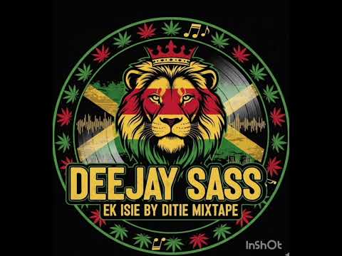 Selectha Sass promo EK ISIE BY DITIE mixtape 2025 