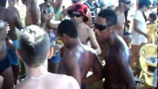 preview picture of video 'Carnaval 2010 Iriri galera de Muriaé'