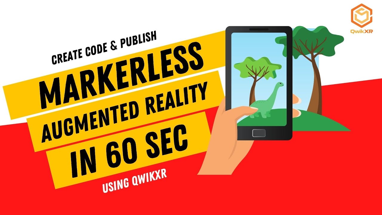 Augmented Reality simulation in 60 seconds