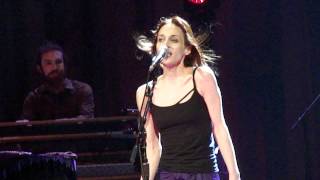 5 - Anything We Want - Fiona Apple - Ithaca, NY - June 19, 2012