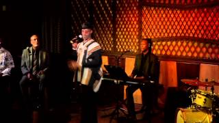 Karl Dixon LIVE @ Ginny's Supper Club in The Red Rooster, If I Can't Say A Word