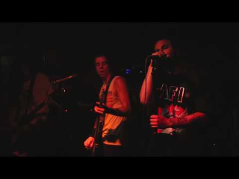 RHYTHM OF FEAR LIVE (BURRO BAR'S LAST SHOW)