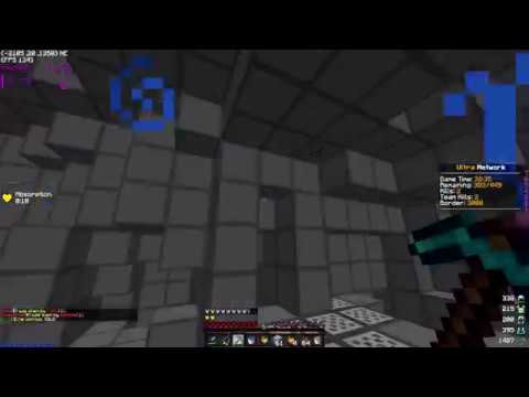 UHC SHORTS #1 Cave Fights