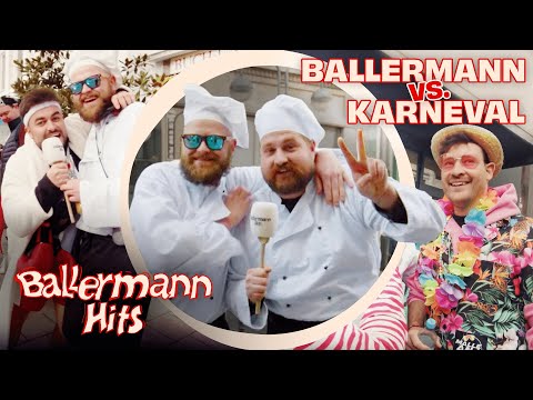 Dankbar beim KARNEVAL mit @Marc_Eggers  | 365° Ballermann Hits Vlog