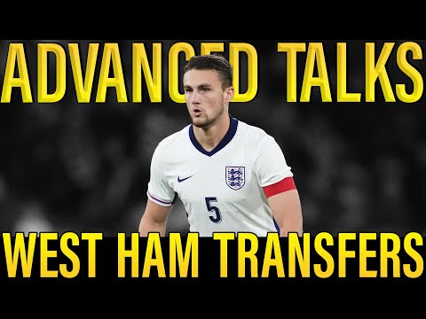 West Ham News | Hammers Told “PAY UP” for Defender as Moyes Competes — Shock Angel Gomes Hijack!