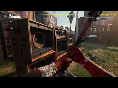 DEAD ISLAND 2 SoLA DLC CO OP Walkthrough Gameplay Part 3 -  (FULL GAME)