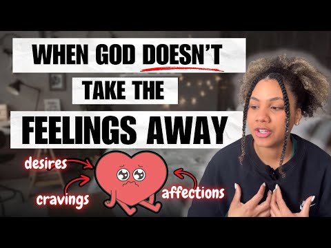 Letting Go & Trusting God When It HURTS: Your Desire vs. God’s Will