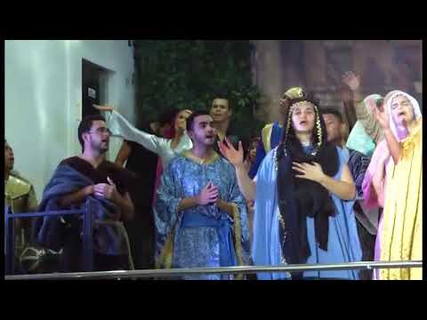 Musical A Paixão de Cristo