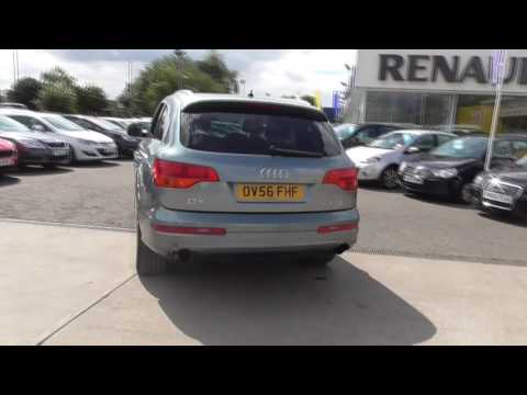 Audi Q7 3.0 TDI Quattro S Line 5dr Tip Auto U42332