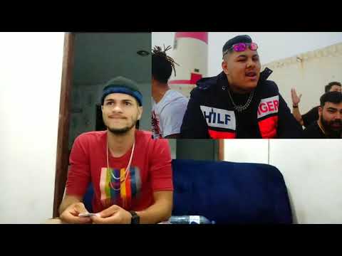Mlhr Dia 6 -Destino(Marcos Baroni,Matuê,Jovem Dex,Yunk Vino,The Boy,Wall Hein,Clovis Pinho) React🔥🇧🇷
