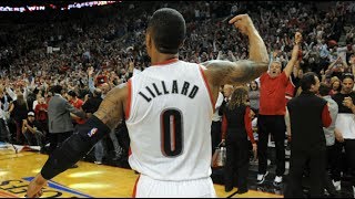 Damian Lillard - Portland Trail Blazers