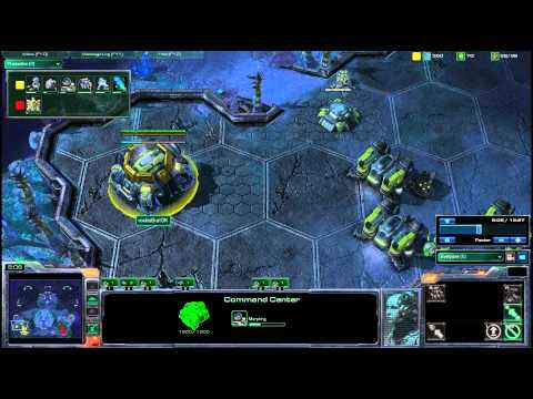 WhiteRa vs. BratOK g3 - StarCraft 2 Commentary (#293)