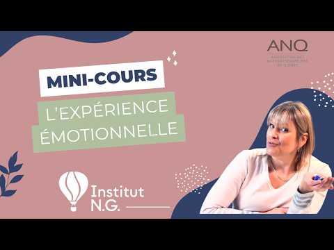 Fonctionnement des dynamiques relationnelles