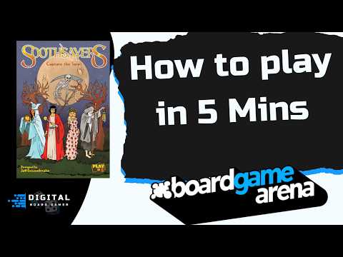 Whats New to BGA, How to play and Review 