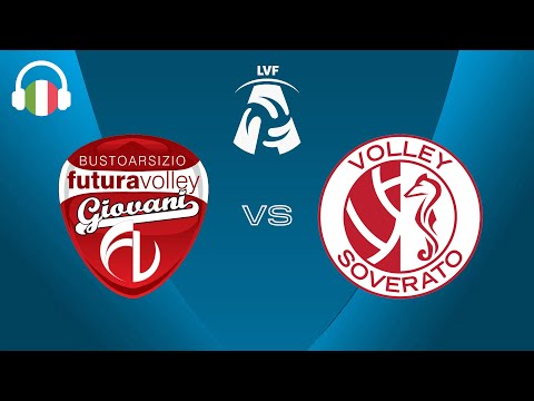 Full Game - Busto vs. Soverato - Women's Serie A2 | 2022/23