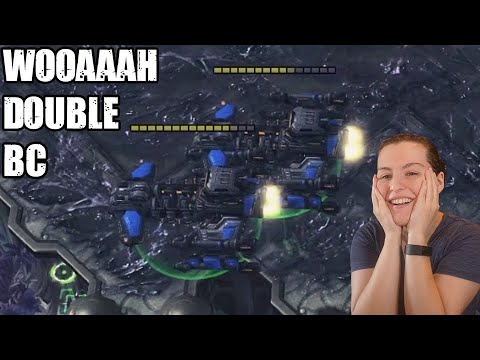 Double Battlecruiser Time!