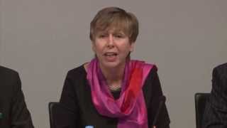 Synthesis Report Press Conference, Copenhagen, Denmark