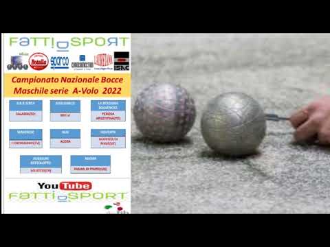 Bocce e Fatti di Sport : L' Avventura continua ..........