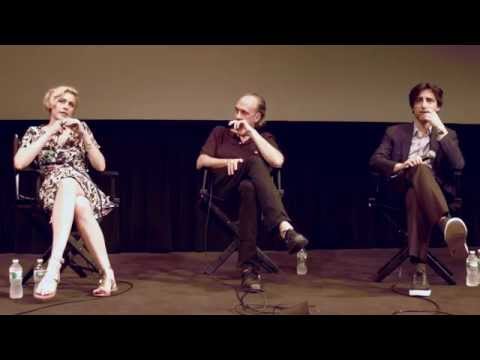 Noah Baumbach and Greta Gerwig on Mistress America