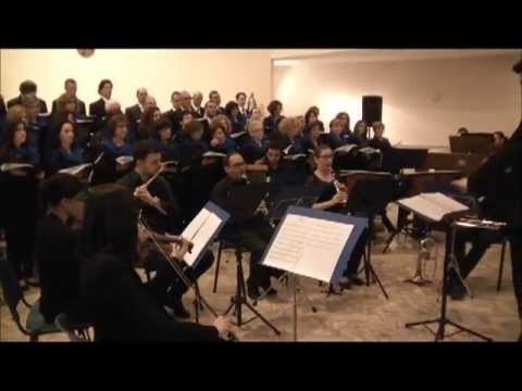 MARIA DI NAZARET - Primo Quadro - L'ANNUNCIAZIONE