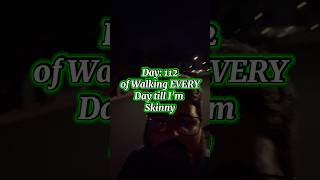 Day 112: of walking EVERY single day till I’m skinny #weightlossjourney #magicthegathering