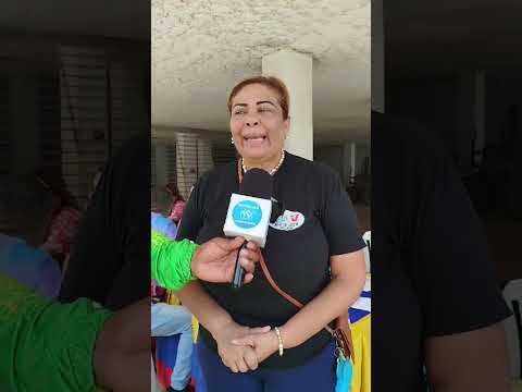 Jornada de bienestar Social municipio SOTILLO Edo Anzoategui Venezuela.