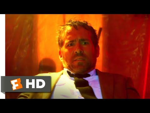 The Hitman's Bodyguard (2017) - The Key to Torture Scene (9/12) | Movieclips