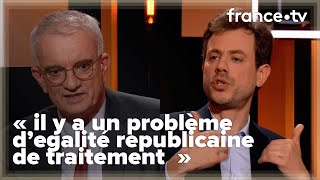 La guerre entre école publique et école privée est-elle relancée ? - C Ce soir du 3 avril 2024