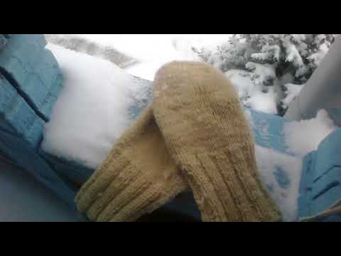 Iarnă la Mălini...