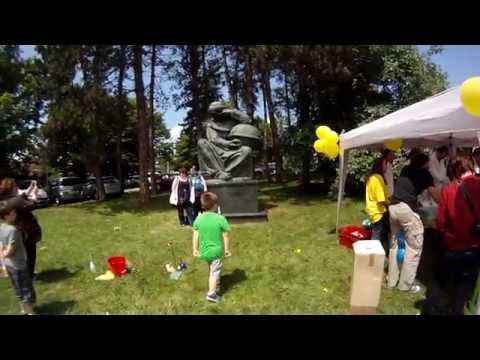 Institut Ruđer Bošković, Zagreb, Croatia