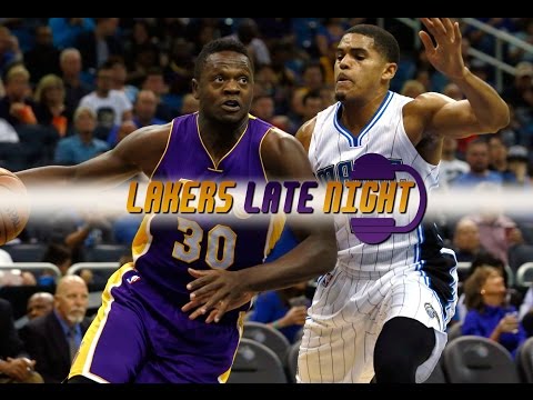 Lakers Late Night: Lakers - Magic Recap