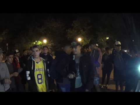 KINNOW SKINA vs ROSARIO MOKA - 8vos Fecha 2vs2 (Temporada 2018) - RapubliK