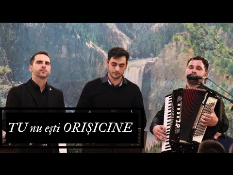 Tu ești o floare în palma lui Isus - Frații Ursachi (Lucacesti)