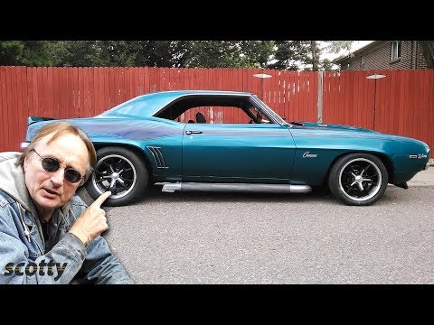 Here's Why this 1969 Camaro Z28 is More Than Just a Muscle Car
