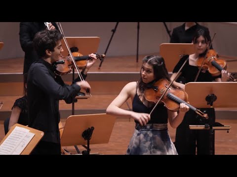 Mozart Sinfonia Concertante - trailer