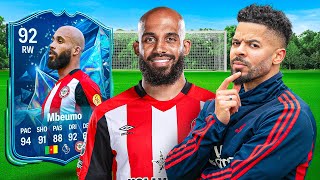 HOW GOOD IS A 92 RATED PREMIER LEAGUE STRIKER?!
