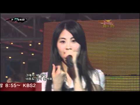 080704 SNSD HD - Baby Baby