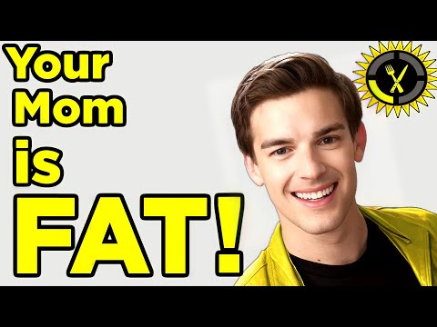 Food Theory videos be like...