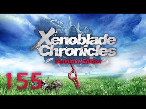 Xenoblade Chronicles DE — Part 155 - Restricted Challenges