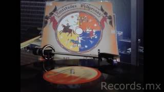 Amistades Peligrosas - La Ultima Tentación [Vinyl] Lado B