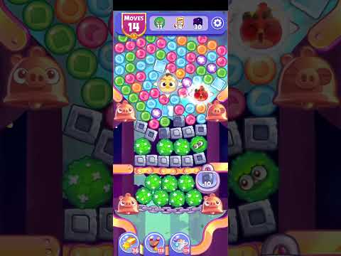 Angry birds Dream blast - extreme level 1523