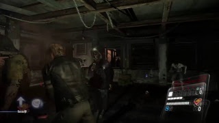 めちゃくちゃ暇なのでバイオハザード6やるのだ！！