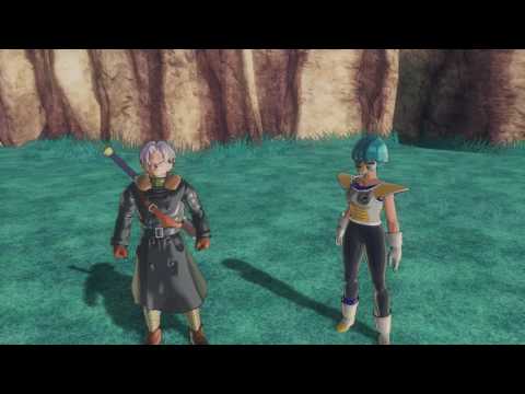 MsDBZbabe plays Dragon Ball Xenoverse 2 - Pt.7 Freeza Battle