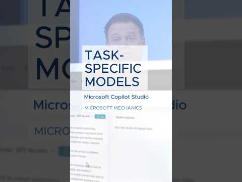 Select the best AI model. #Microsoft365Copilot #AIAgents #CopilotAI #ModelContextProtocol